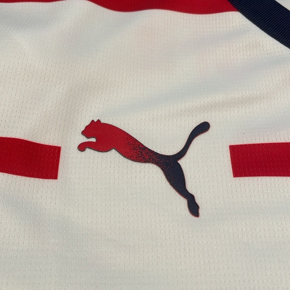 Puma Chivas 23/24 Away Jersey men size L NWT - Picture 7 of 9